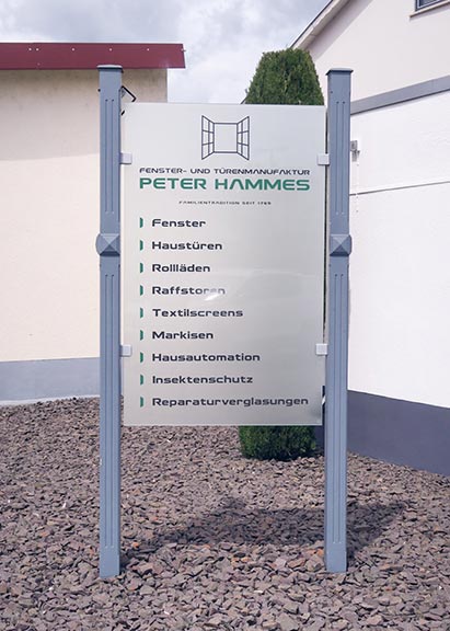 Fenster- und Türenmanufaktur Peter Hammes